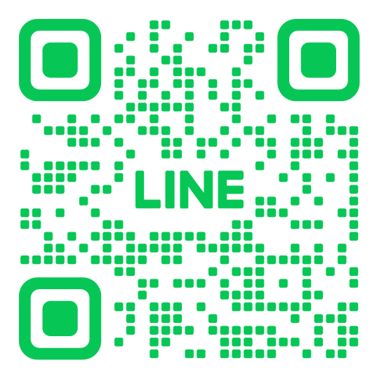 Wood Base のLINE友だち追加用QRコード